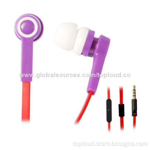 Drive-by-wire Earphones with Mixed Material Housing